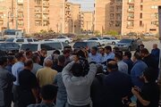 ببینید | بازدید وزیر بهداشت از بیمارستان کودک و مادر بوشهر