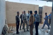 ببینید|بازدید مدیر کل راه و شهرسازی سیستان و بلوچستان از پروژه‌های مسکونی و زیربنایی طرح نهضت ملی مسکن زاهدان
