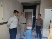 ببینید|بازدید مدیر کل راه و شهرسازی سیستان و بلوچستان از پروژه‌های مسکونی و زیربنایی طرح نهضت ملی مسکن زاهدان
