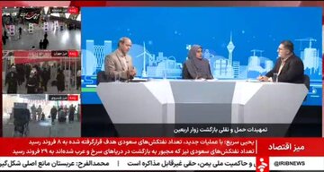 مسئول و سخنگوی قرارگاه حمل‌ونقل اربعین سازمان راهداری و حمل‌ونقل جاده‌ای از مشارکت ۷۴۷۰ دستگاه اتوبوس در طرح اربعین خبر داد