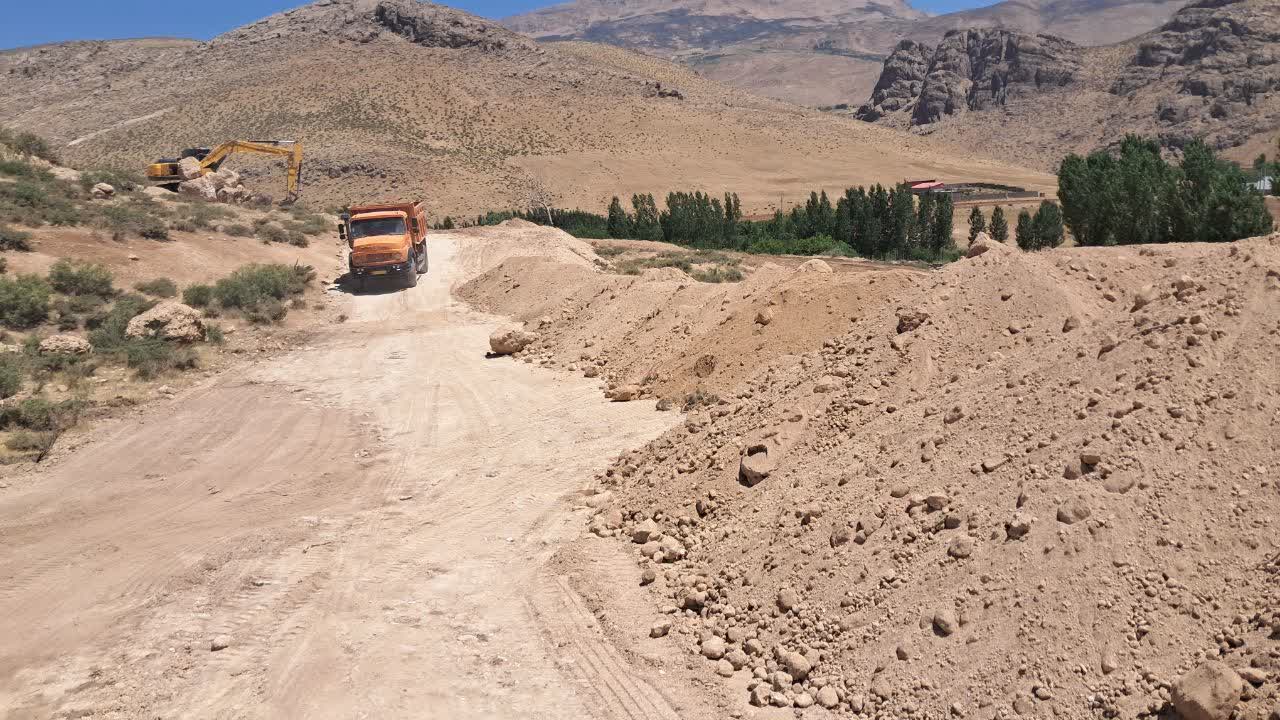 پایان آماده سازی سایت ۲/۸ هکتاری نهضت ملی مسکن و جوانی جمعیت صمصامی در چهارمحال و بختیاری