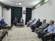 راه و شهرسازی گلستان