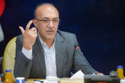 ببینید | فرود عسگری رئیس کل گمرک ایران