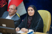 ببینید | نشست بررسی تصویب نامه تسهیل فرآیند های گمرکی و حمل یکسره کالا با حضور نمایندگان دستگاههای اجرایی مرتبط