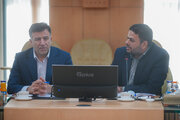 ببینید | نشست بررسی تصویب نامه تسهیل فرآیند های گمرکی و حمل یکسره کالا با حضور نمایندگان دستگاههای اجرایی مرتبط