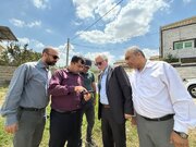 راه و شهرسازی گلستان