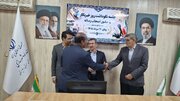 ببینید{ آیین نکوداشت روز خبرنگار در اداره کل راه و شهرسازی سیستان و بلوچستان