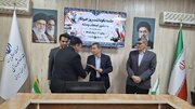 ببینید{ آیین نکوداشت روز خبرنگار در اداره کل راه و شهرسازی سیستان و بلوچستان