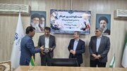 ببینید{ آیین نکوداشت روز خبرنگار در اداره کل راه و شهرسازی سیستان و بلوچستان