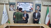 ببینید{ آیین نکوداشت روز خبرنگار در اداره کل راه و شهرسازی سیستان و بلوچستان