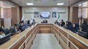 ببینید| آیین نکوداشت روز خبرنگار در اداره کل راه و شهرسازی سیستان و بلوچستان(2)
