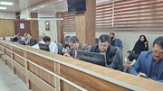 ببینید| آیین نکوداشت روز خبرنگار در اداره کل راه و شهرسازی سیستان و بلوچستان(2)