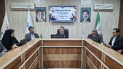 ببینید| آیین نکوداشت روز خبرنگار در اداره کل راه و شهرسازی سیستان و بلوچستان(2)