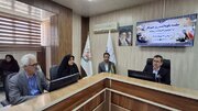 ببینید| آیین نکوداشت روز خبرنگار در اداره کل راه و شهرسازی سیستان و بلوچستان(2)