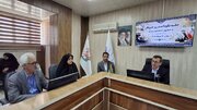 ببینید| آیین نکوداشت روز خبرنگار در اداره کل راه و شهرسازی سیستان و بلوچستان(2)