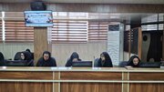 ببینید| آیین نکوداشت روز خبرنگار در اداره کل راه و شهرسازی سیستان و بلوچستان(2)