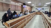 ببینید| آیین نکوداشت روز خبرنگار در اداره کل راه و شهرسازی سیستان و بلوچستان(2)