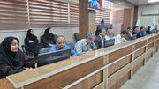 ببینید| آیین نکوداشت روز خبرنگار در اداره کل راه و شهرسازی سیستان و بلوچستان(2)