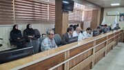 ببینید| آیین نکوداشت روز خبرنگار در اداره کل راه و شهرسازی سیستان و بلوچستان(2)