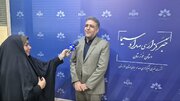 ببینید | تجلیل مدیرکل راه و شهرسازی خوزستان از خبرنگاران صدا و سیمای مرکز خوزستان به مناسبت روز خبرنگار