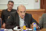 ببینید| جلسه نمایندگان استان تهران با وزیر راه و شهرسازی