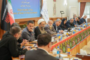 ببینید| جلسه نمایندگان استان تهران با وزیر راه و شهرسازی
