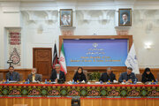 ببینید| جلسه نمایندگان استان تهران با وزیر راه و شهرسازی