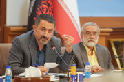 ببینید| جلسه نمایندگان استان تهران با وزیر راه و شهرسازی