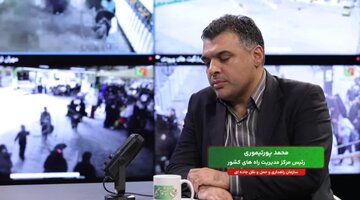 حدود ۳ میلیون و ۱۰۲ هزار نفر از مرزهای شش گانه اربعین بصورت زمینی خارج شدند