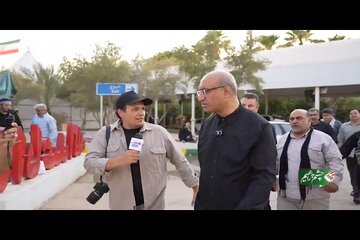 ️ویدیو | نظارت برخط استاندار کرمانشاه بر روند خدمت‌رسانی ناوگان حمل‌ و نقل در پایانه مرزی خسروی