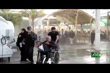 ️ویدیو | موج بازگشت؛ رضایت زائران، بهترین روایت خدمت