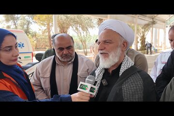 ️ویدیو | آیت الله محمدی عراقی، رئیس دفتر رهبر معظم انقلاب در قم و نماینده مجلس خبرگان رهبری