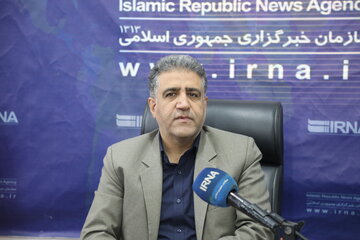 ببینید | بازدید مدیرکل راه و شهرسازی خوزستان از خبر گزاری ایرنا خوزستان به مناسبت روز خبرنگار