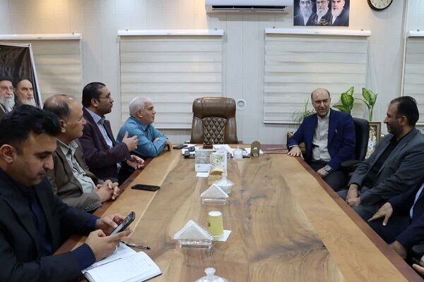 رفع موانع سایت ۲۳ هکتاری نهضت ملی مسکن فیروزه در خراسان رضوی