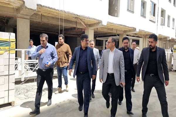 ببینید| بازید مدیرکل راه و شهرسازی استان تهران از روند آماده سازی واحدهای طرح استیجار