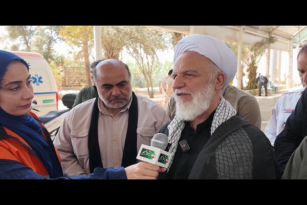️ویدیو | آیت الله محمدی عراقی، رئیس دفتر رهبر معظم انقلاب در قم و نماینده مجلس خبرگان رهبری