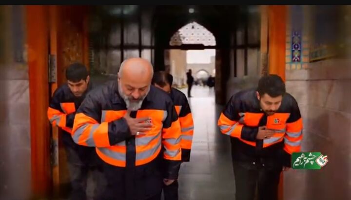 سلام بر تو ای دستگیر در راه ماندگان...