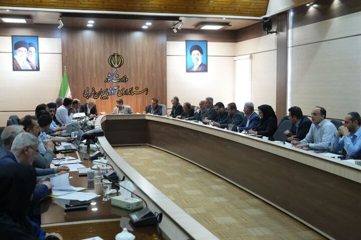 کارگروه زیربنایی