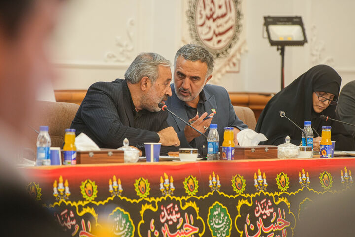 نمایندگان تهران در کنار وزارت راه و شهرسازی پیگیر حل چالش‌های شهر پردیس