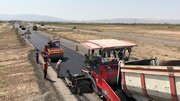 ببینید/ چرخ‌ بهسازی در محور قزوین–بویین‌زهرا به حرکت درآمد