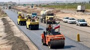 ببینید/ چرخ‌ بهسازی در محور قزوین–بویین‌زهرا به حرکت درآمد