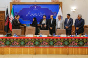 ببینید|هجدهمین جلسه بازسازی واحدهای آسیب دیده