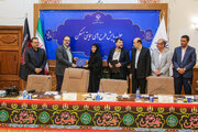 ببینید|هجدهمین جلسه بازسازی واحدهای آسیب دیده