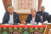 ببینید|هجدهمین جلسه بازسازی واحدهای آسیب دیده