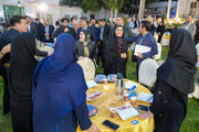 ببینید | آئین بزرگداشت روز خبرنگار با حضور وزیر راه و شهرسازی