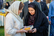 ببینید | آئین بزرگداشت روز خبرنگار با حضور وزیر راه و شهرسازی