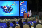 ببینید | آئین بزرگداشت روز خبرنگار با حضور وزیر راه و شهرسازی