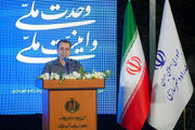 ببینید | آئین بزرگداشت روز خبرنگار با حضور وزیر راه و شهرسازی (2)