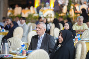 ببینید | آئین بزرگداشت روز خبرنگار با حضور وزیر راه و شهرسازی (2)