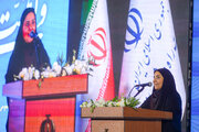 ببینید | آئین بزرگداشت روز خبرنگار با حضور وزیر راه و شهرسازی (2)